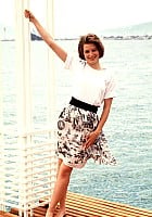 Bridget Fonda